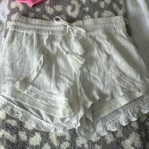 Vanilla star Nordstrom shorts